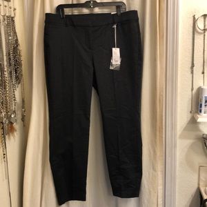 Allie skinny ankle sparkly pants